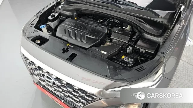 Hyundai Santa Fe TM id 3380064 из Кореи 16