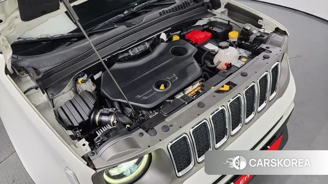 Jeep Renegade id 3013324 из Кореи 16