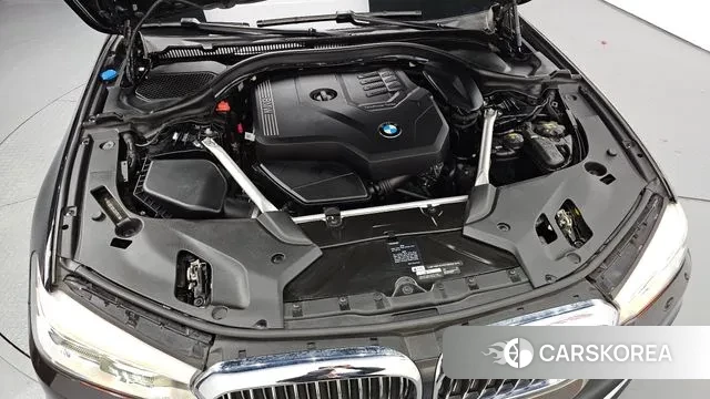 BMW 5 Series (G30) id 3433818 из Кореи 16