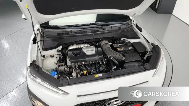 Hyundai Kona id 3558003 из Кореи 16