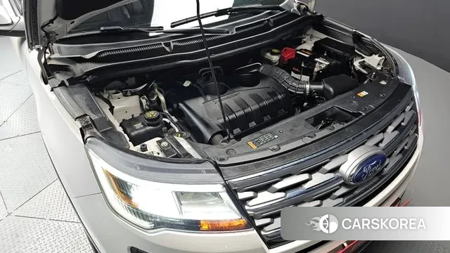 Ford Explorer id 3760906 из Кореи 16