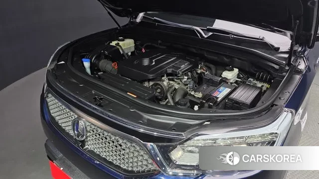 Ssangyong G4 Rexton id 3265057 из Кореи 16