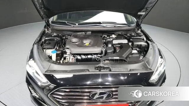 Hyundai Sonata New Rise id 3552995 из Кореи 16