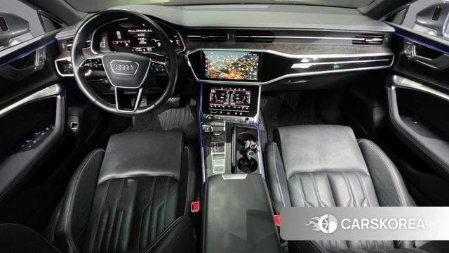 Audi A7 (4K) id 4383446 из Кореи 35