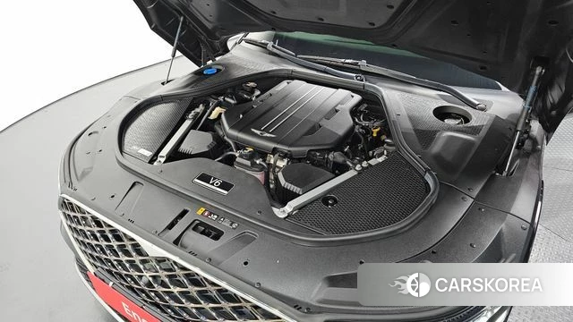 Genesis G90 (RS4) id 4489197 из Кореи 16