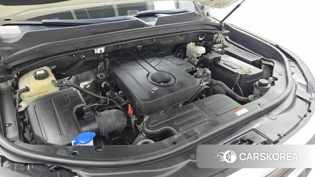 Ssangyong Rexton Sports id 4435538 из Кореи 28