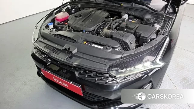 Kia K5 3rd generation id 3533793 из Кореи 16