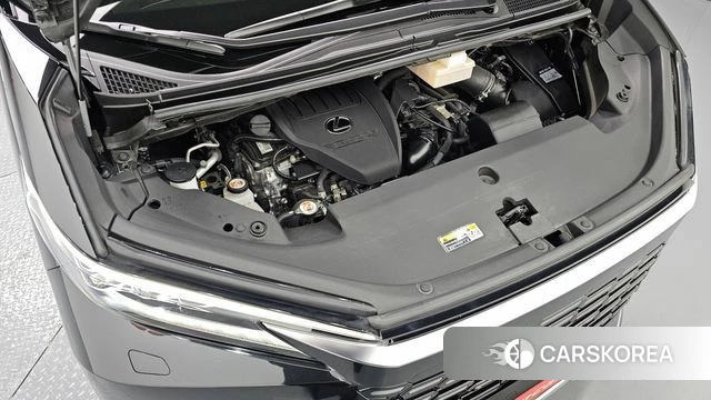 Lexus LM Second Generation id 3841288 из Кореи 16