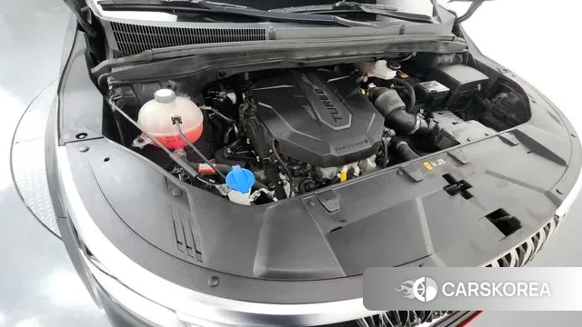 Kia Carnival 4th generation id 3422128 из Кореи 16