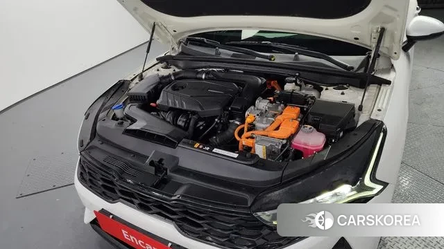 Kia K5 Hybrid 3rd Generation id 3660270 из Кореи 16