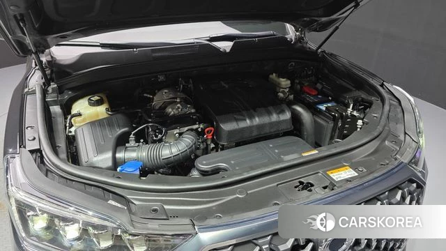 Ssangyong All New Rexton id 4529607 из Кореи 16