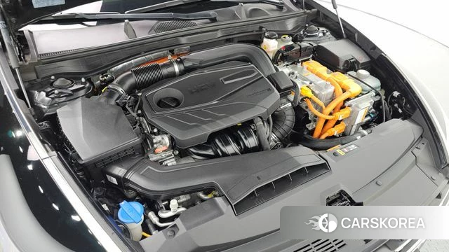 Hyundai Sonata Hybrid (DN8) id 4918138 из Кореи 30
