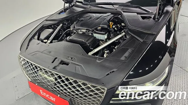 Genesis G80 (RG3) id 2813001 из Кореи 16