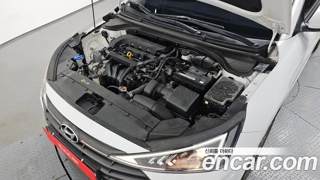 Hyundai The New Avante AD id 2946091 из Кореи 16