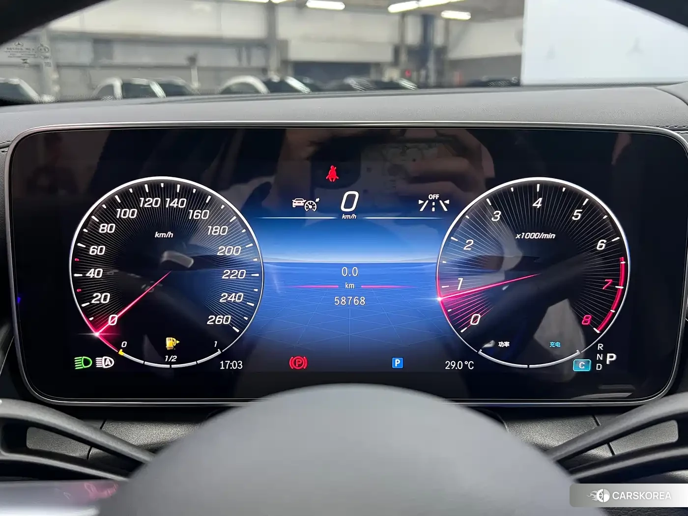 Mercedes-Benz GLC id 4589279 из Китая 8