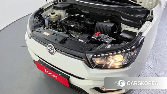 Ssangyong Tivoli Armor id 3514986 из Кореи 16