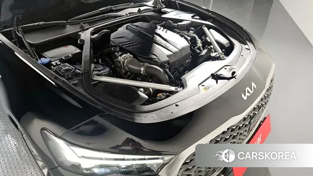 Kia The New K9 2nd generation id 3427780 из Кореи 16