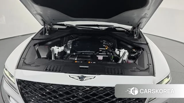 Genesis GV80 id 3745687 из Кореи 16