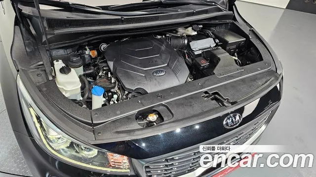 Kia The New Carnival id 2677196 из Кореи 16