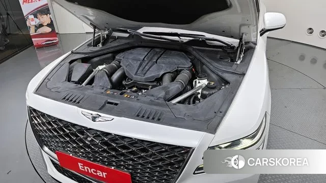 Genesis GV80 id 3702429 из Кореи 16