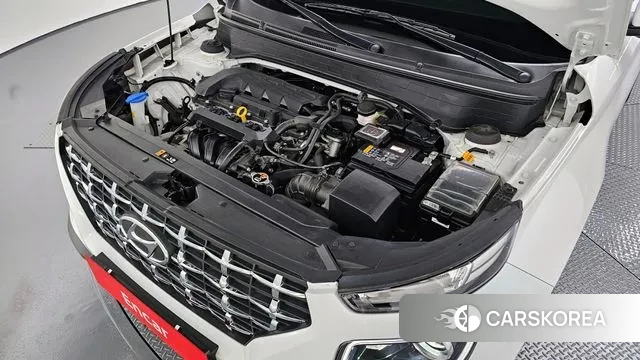 Hyundai Venue id 3452452 из Кореи 16