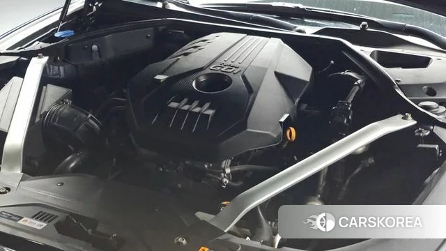 Genesis G70 id 4751017 из Кореи 29