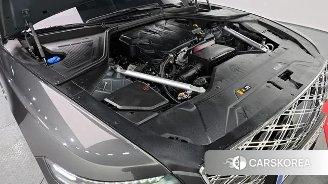 Genesis G80 (RG3) id 3757864 из Кореи 16