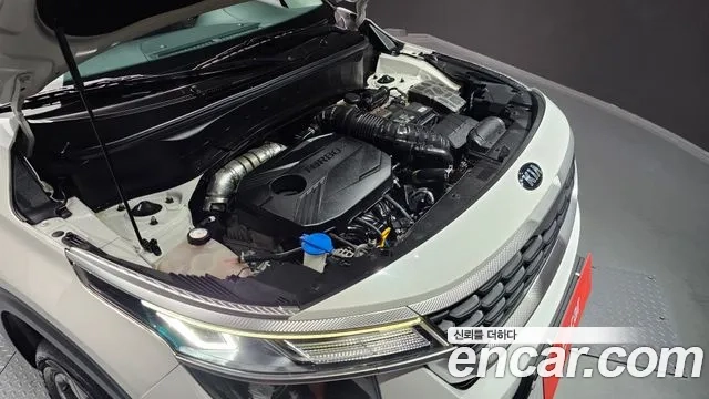 Kia Seltos id 2906848 из Кореи 16