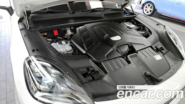 Porsche Cayenne (PO536) id 2848045 из Кореи 16