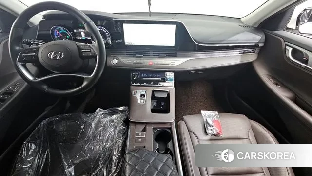 Hyundai The New Grandeur IG Hybrid id 3592646 из Кореи 16