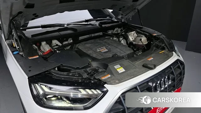 Audi Q5 (FY) id 3384037 из Кореи 16