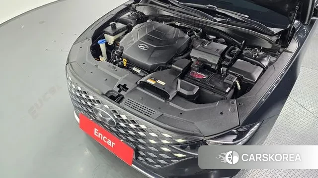 Hyundai The New Grandeur IG id 3489278 из Кореи 16