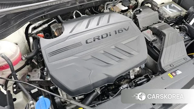 Kia Sportage The Bold id 3665979 из Кореи 16