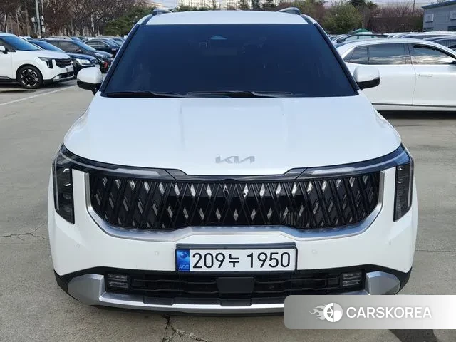 Kia The New Carnival 4th Generation id 3751224 из Кореи 16