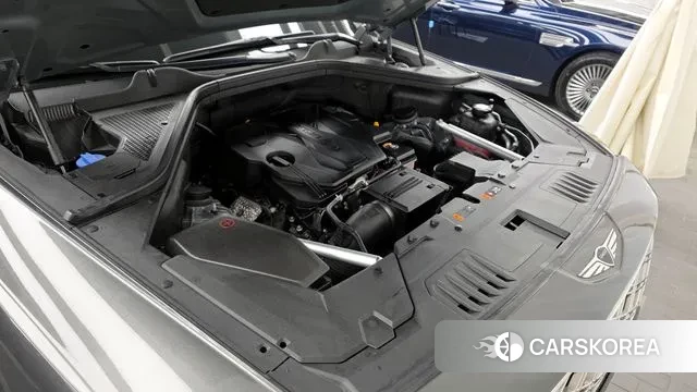 Genesis GV80 id 3734080 из Кореи 16