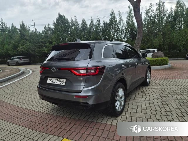 Renault Korea (Samsung) QM6 id 4713238 из Кореи 16