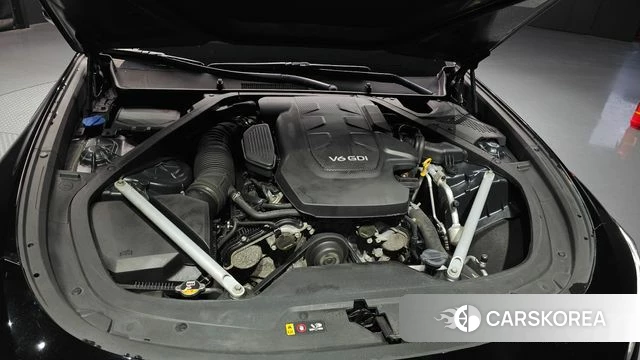 Kia The New K9 2nd generation id 3832809 из Кореи 16