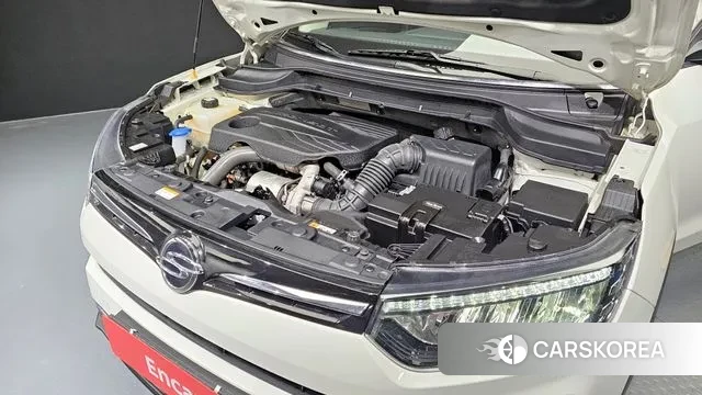 Ssangyong Berry New Tivoli id 3458222 из Кореи 16