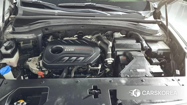 Hyundai Santa Fe TM id 4519612 из Кореи 16