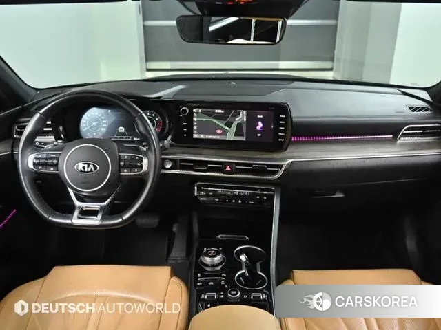 Kia K5 3rd generation id 3733648 из Кореи 15