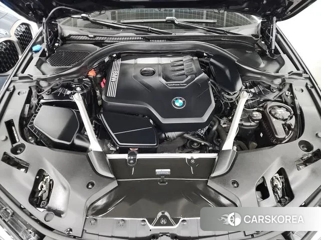 BMW 5 Series (G30) id 3453792 из Кореи 16