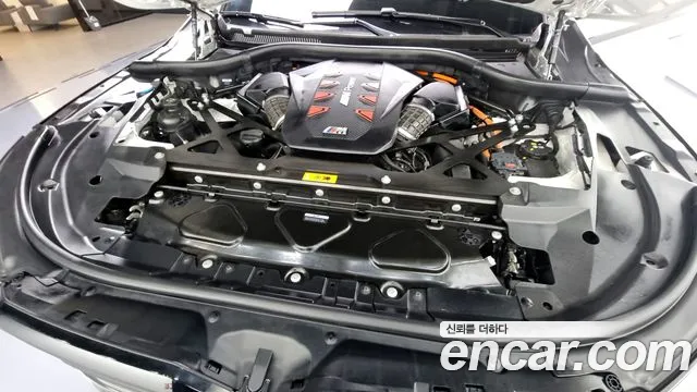 BMW XM (G09) id 2837079 из Кореи 16