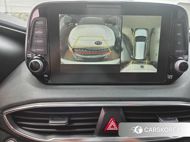 Hyundai Santa Fe TM 2018 Белый из Кореи, фото 6