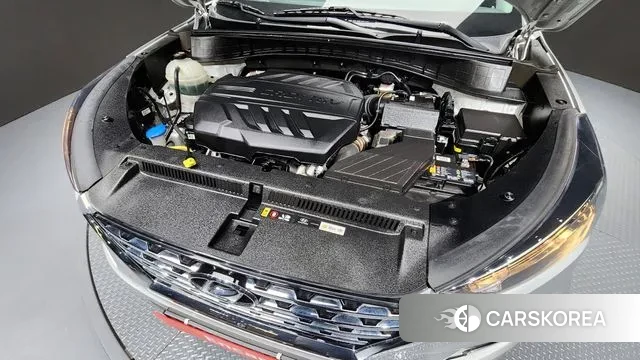 Hyundai All New Tucson id 3631305 из Кореи 16