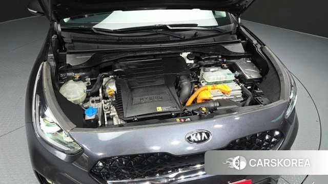 Kia The New Niro id 4384164 из Кореи 26