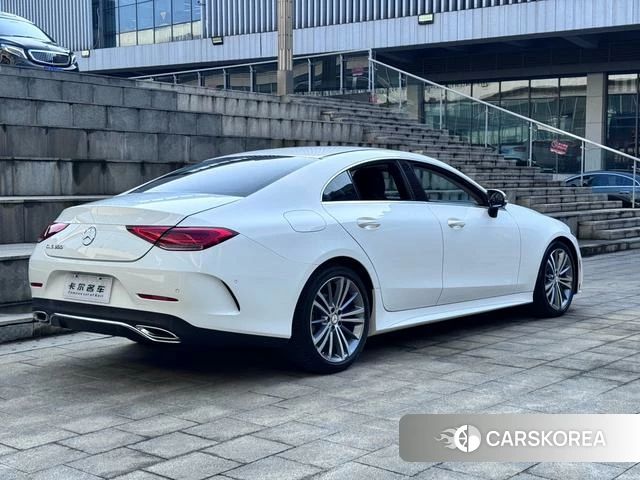 Mercedes-Benz CLS id 4300220 из Китая 12