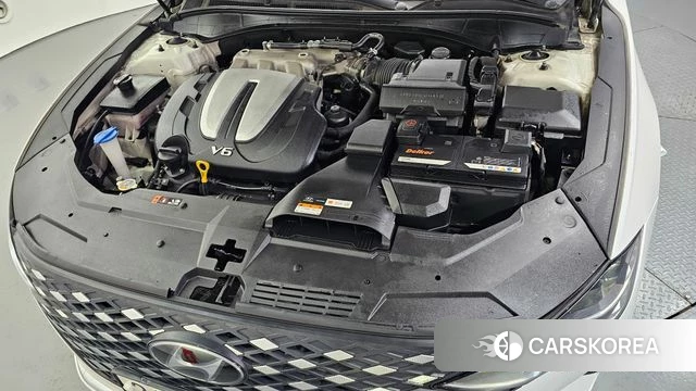 Hyundai The New Grandeur IG id 4688249 из Кореи 15
