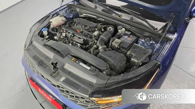 Kia K5 3rd generation id 3850661 из Кореи 16