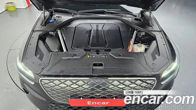 Genesis Electrified GV70 id 2491934 из Кореи 16