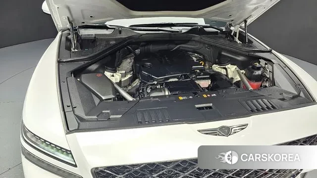 Genesis GV80 Coupe id 3596398 из Кореи 16